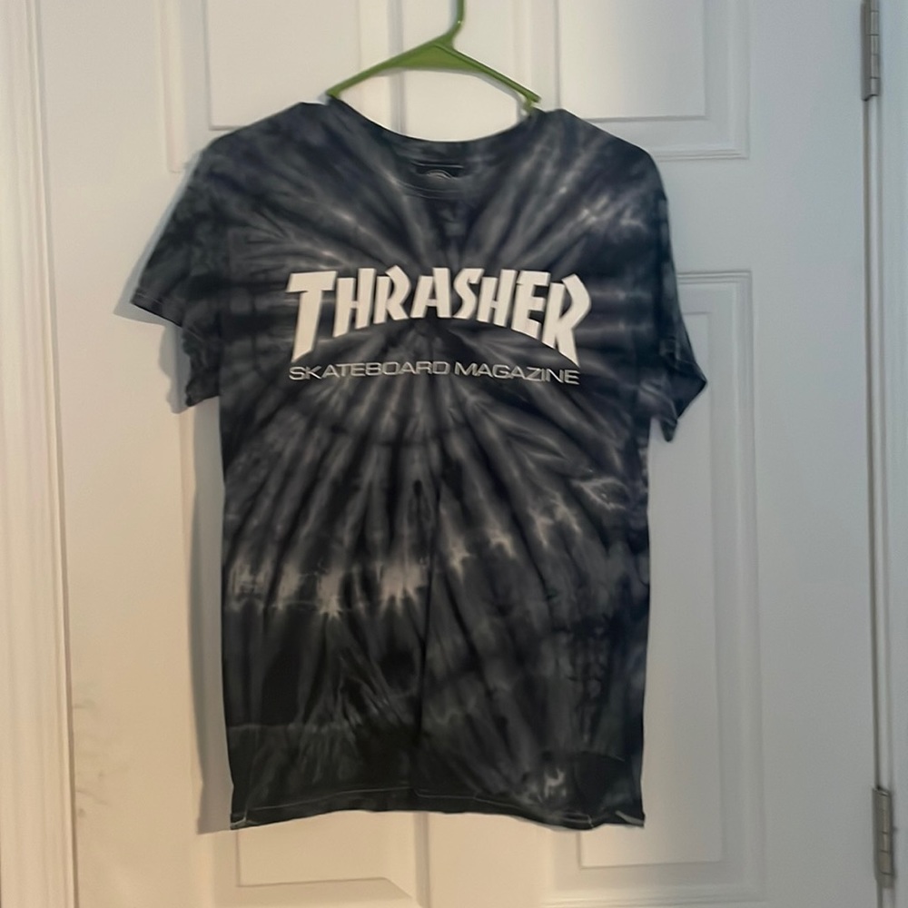 Thrasher Tee Shirt SMALL